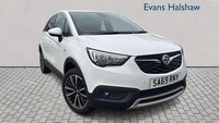 2019 Vauxhall Crossland X 1.2T [110] Elite Nav 5dr [Start Stop] Auto Estate Petr