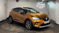 2022 Renault Captur 1.6 E-TECH Hybrid 145 S Edition 5dr Auto Hatchback Hybrid El