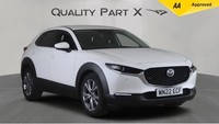 2022 Mazda CX-30 2.0 e-SKYACTIV G MHEV Sport Lux Euro 6 (s/s) 5dr HATCHBACK Petr