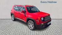2017 Jeep Renegade 1.6 E-torQ Longitude 5dr SUV Petrol Manual