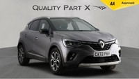 2022 Renault Captur 1.0 TCe techno Euro 6 (s/s) 5dr HATCHBACK Petrol Manual