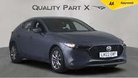 2022 Mazda Mazda3 2.0 e-SKYACTIV-X MHEV SE-L Lux Euro 6 (s/s) 5dr HATCHBACK Petr