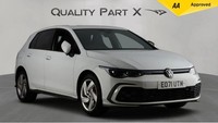 2021 Volkswagen Golf 1.4 TSI 13kWh GTE DSG Euro 6 (s/s) 5dr HATCHBACK Petrol/Ele