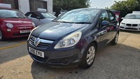 2010 Vauxhall Corsa 1.4i 16V [100] Exclusiv 5dr Auto [AC] HATCHBACK Petrol Autom