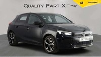 2023 Vauxhall Corsa 1.2 Turbo Ultimate Hatchback 5dr Petrol Auto Euro 6 (s/s) (1