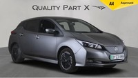 2023 Nissan Leaf 110kW N-Connecta 39kWh 5dr Auto HATCHBACK ELECTRIC Automatic