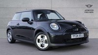 2024 MINI Cooper 1.5 C Classic 3dr Auto HATCHBACK PETROL Automatic