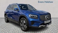 2025 Mercedes-Benz GLB 200 Sport Executive 5dr 7G-Tronic Estate Petrol Automatic