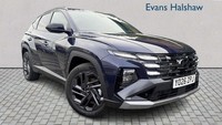 2026 Hyundai TUCSON 1.6T 239 Hybrid Black Line 5dr Auto SUV Hybrid Ele Automatic