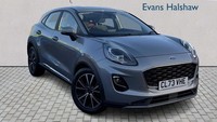 2023 Ford Puma 1.0 EcoBoost Titanium 5dr Hatchback Petrol Manual