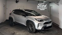 2022 Toyota Yaris Cross 1.5 Hybrid Dynamic 5dr CVT Estate Hybrid Ele Automatic