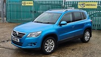 2009 Volkswagen Tiguan 2.0 TSi SE 5dr Auto ESTATE PETROL Automatic