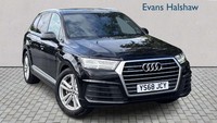 2019 Audi Q7 50 TDI Quattro S Line 5dr Tiptronic SUV Diesel Automatic