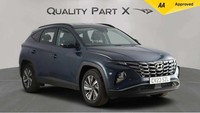2023 Hyundai TUCSON 1.6 T-GDi SE Connect SUV 5dr Petrol Manual Euro 6 (s/s) (150