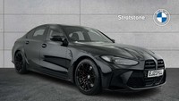 2023 BMW M3 xDrive Competition M 4dr Step Auto Saloon Petrol Automatic