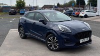 2022 Ford Puma 1.0 EcoBoost Hybrid mHEV 155 ST-Line 5dr Hatchback Petrol Manual