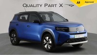 2026 Vauxhall Frontera Electric 44kWh Ultimate SUV 5dr Electric Auto (113 ps) SU
