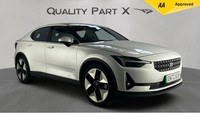 2022 Polestar Polestar 2 Single Motor 78kWh Long Range Fastback Auto FWD 5dr SAL