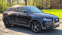 AUDI Q3 2.0 TDI Quattro SE 5dr - NEW SPRINGS ALL ROUND - RECENT SERVICE