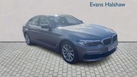2017 BMW 5 Series 520d xDrive SE 4dr Auto Saloon Diesel Automatic