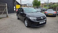 2017 Dacia Sandero 1.2 16V Ambiance 5dr HATCHBACK Petrol Manual