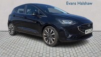 2023 Ford Fiesta 1.0 EcoBoost Hbd mHEV 125 Titanium X 5dr Hatchback Petrol Manua