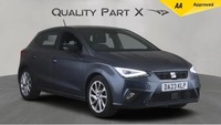 2023 SEAT Ibiza 1.0 TSI FR Euro 6 (s/s) 5dr HATCHBACK Petrol Manual