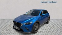 2019 Mazda CX-3 2.0 Sport Nav + 5dr Hatchback Petrol Manual