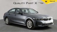 2022 BMW 3 Series 2.0 330e 12kWh SE Pro Saloon 4dr Petrol Plug-in Hybrid Auto Eu