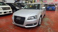 Audi A3 1.4 TFSI SE Sportback S Tronic Euro 5 Petrol Automatic