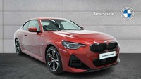2025 BMW 2 Series 230i M Sport 2dr Step Auto Convertible Petrol Automatic