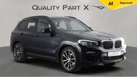 2019 BMW X3 2.0 20i GPF M Sport SUV 5dr Petrol Auto xDrive Euro 6 (s/s) (184 ps)