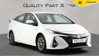 2021 Toyota Prius 1.8 VVT 8.8kWh Business Edition Plus Hatchback 5dr Petrol Plug