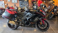 Kawasaki Ninja 1000SX 2023 Tourer Model