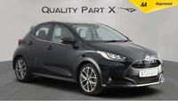 2023 Toyota Yaris 1.5 VVT-h Excel Hatchback 5dr Petrol Hybrid E-CVT Euro 6 (s/s)
