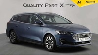 2022 Ford Focus 1.5 EcoBlue Titanium Vignale Estate 5dr Diesel Auto Euro 6 (s/s)