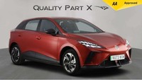 2023 MG MG4 51kWh SE Hatchback 5dr Electric Auto (170 ps) Hatchback Electric Aut
