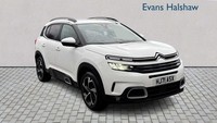 2021 Citroen C5 Aircross 1.2 PureTech 130 Shine 5dr Hatchback Petrol Manual