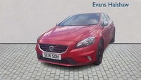 2016 Volvo V40 D2 [120] R DESIGN 5dr Hatchback Diesel Manual