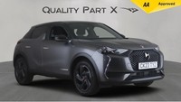 2023 DS Automobiles DS 3 Crossback 1.2 PureTech Performance Line + Crossback EAT