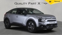 2023 Citroen C4 1.2 PureTech Sense Plus Euro 6 (s/s) 5dr HATCHBACK Petrol Manual