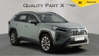 2022 Toyota RAV4 2.5 VVT-h GPF Excel SUV 5dr Petrol Hybrid CVT Euro 6 (s/s) (218