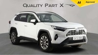 2022 Toyota RAV4 2.5 VVT-h GPF Excel SUV 5dr Petrol Hybrid CVT Euro 6 (s/s) (218
