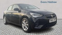2020 Vauxhall Corsa 1.2 Turbo SE Premium 5dr Hatchback Petrol Manual