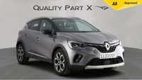 2023 Renault Captur 1.6 E-TECH techno SUV 5dr Petrol Hybrid Auto Euro 6 (s/s) (1