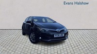 2016 Toyota Auris 1.2T Business Edition 5dr CVT Hatchback Petrol Automatic