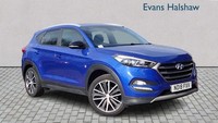 2018 Hyundai TUCSON 1.6 TGDi Go SE 5dr 2WD SUV Petrol Manual