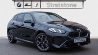 2025 BMW 1 Series 120 M Sport 5dr Step Auto Hatchback Petrol Automatic