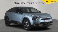 2022 Citroen C4 1.5 BlueHDi C-Series Edition Euro 6 (s/s) 5dr HATCHBACK Diesel M