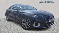 2022 Audi A3 30 TFSI Sport 4dr S Tronic Saloon Petrol Automatic
